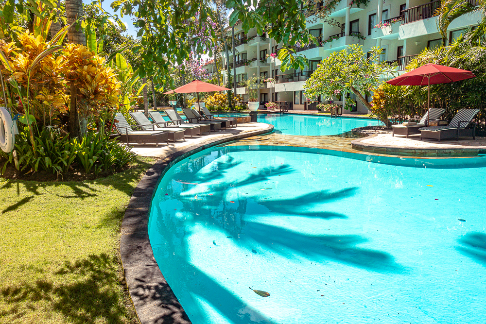 The Laguna A Luxury Collection Resort Spa Nusa Dua Bali