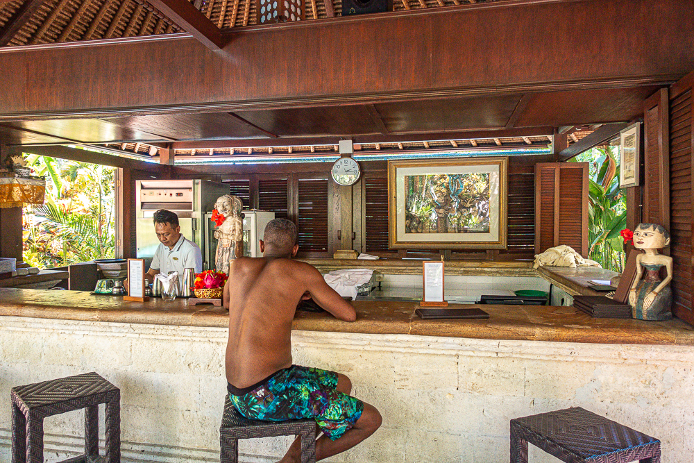 The Laguna A Luxury Collection Resort Spa Nusa Dua Bali