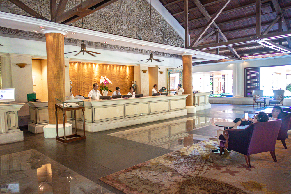 The Laguna A Luxury Collection Resort Spa Nusa Dua Bali