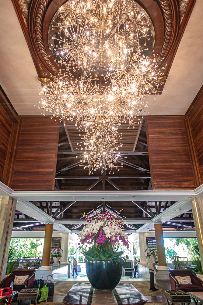 The Laguna A Luxury Collection Resort Spa Nusa Dua Bali