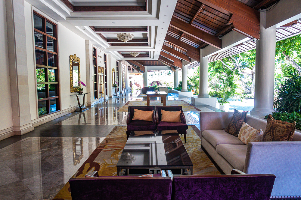 The Laguna A Luxury Collection Resort Spa Nusa Dua Bali