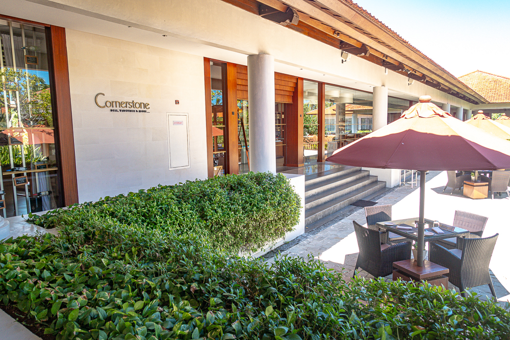 The Laguna A Luxury Collection Resort Spa Nusa Dua Bali