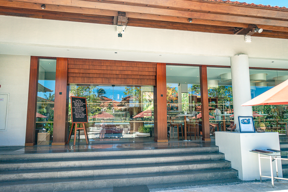 The Laguna A Luxury Collection Resort Spa Nusa Dua Bali