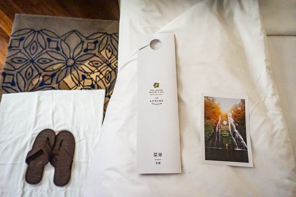 The Laguna A Luxury Collection Resort Spa Nusa Dua Bali