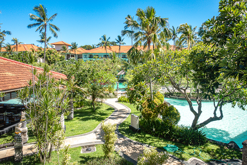 The Laguna A Luxury Collection Resort Spa Nusa Dua Bali