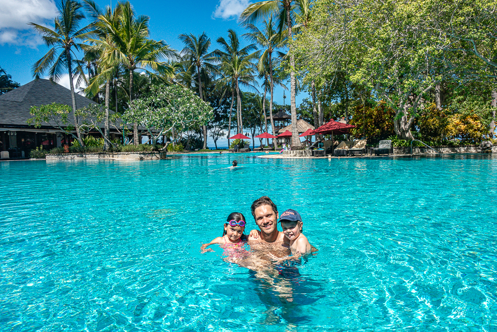 The Laguna A Luxury Collection Resort Spa Nusa Dua Bali