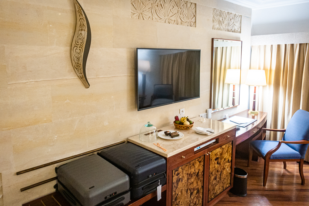 The Laguna A Luxury Collection Resort Spa Nusa Dua Bali