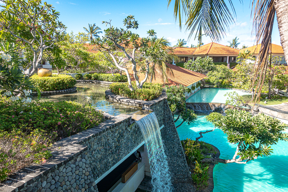The Laguna A Luxury Collection Resort Spa Nusa Dua Bali