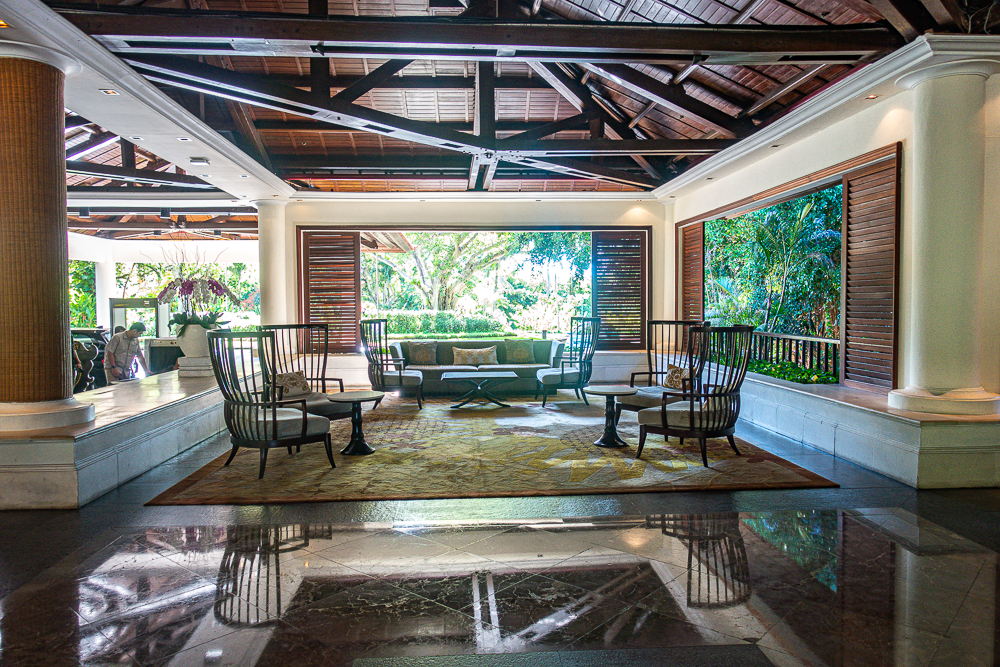 The Laguna A Luxury Collection Resort Spa Nusa Dua Bali