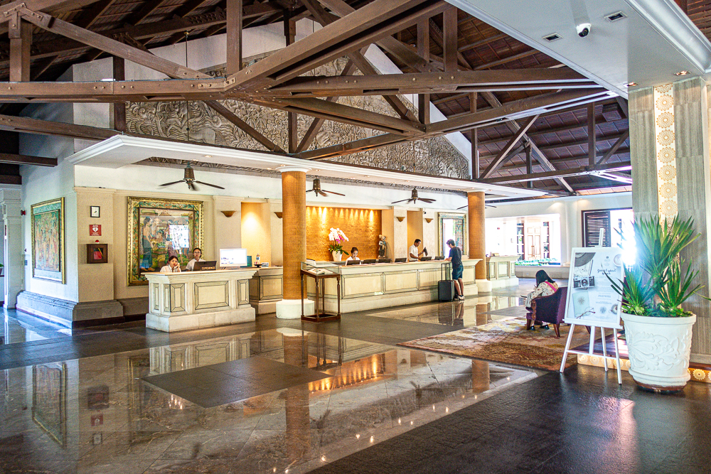 The Laguna A Luxury Collection Resort Spa Nusa Dua Bali