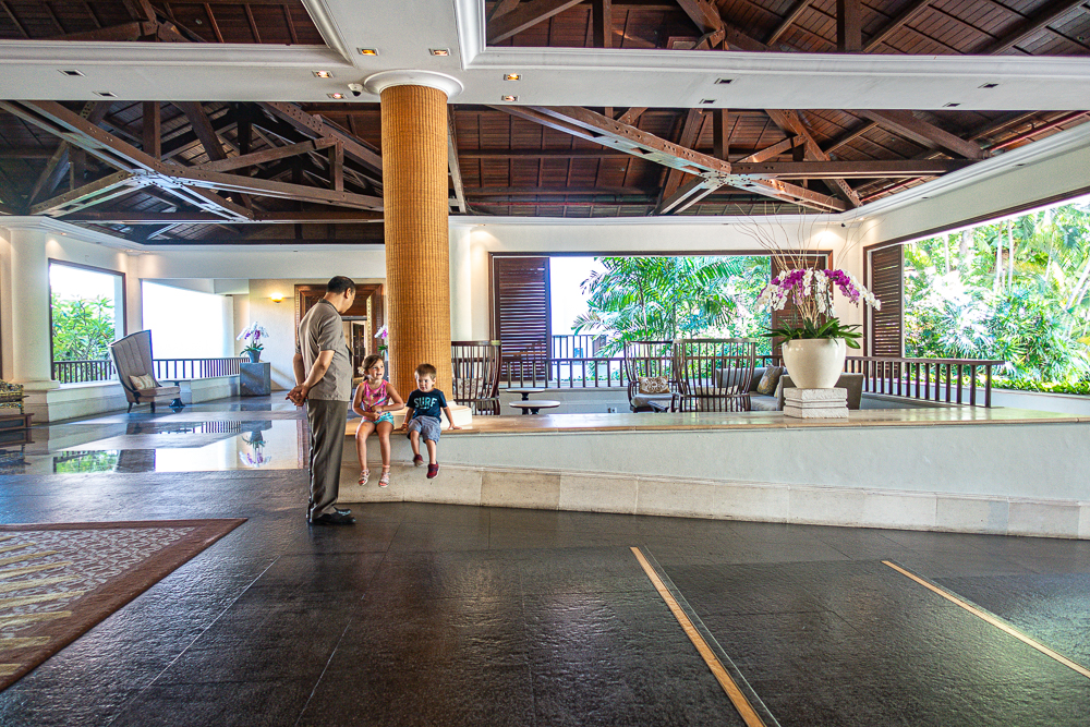 The Laguna A Luxury Collection Resort Spa Nusa Dua Bali