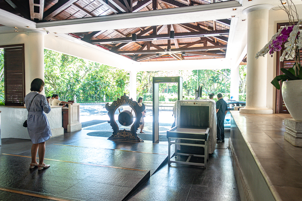 The Laguna A Luxury Collection Resort Spa Nusa Dua Bali