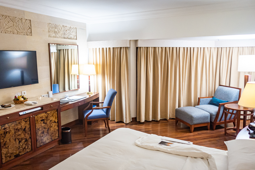 The Laguna A Luxury Collection Resort Spa Nusa Dua Bali