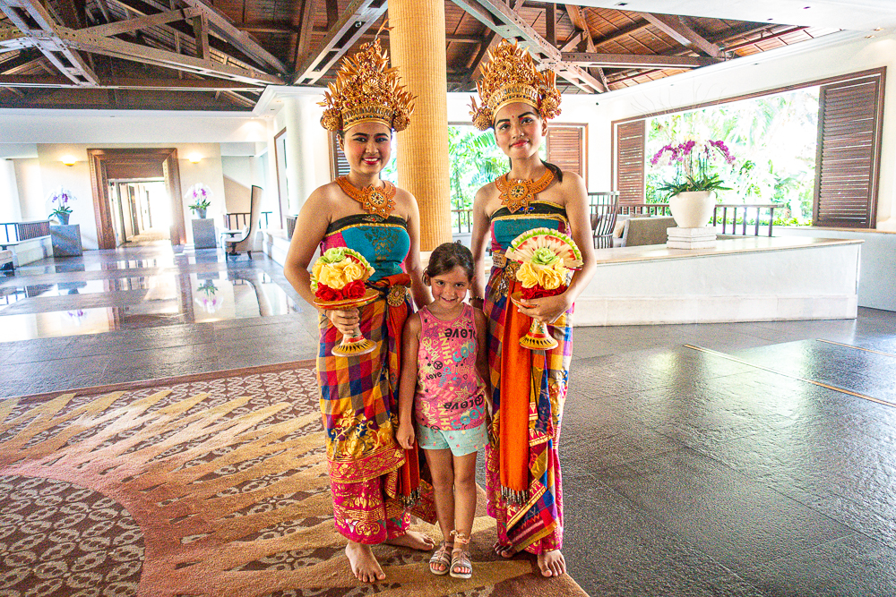 The Laguna A Luxury Collection Resort Spa Nusa Dua Bali