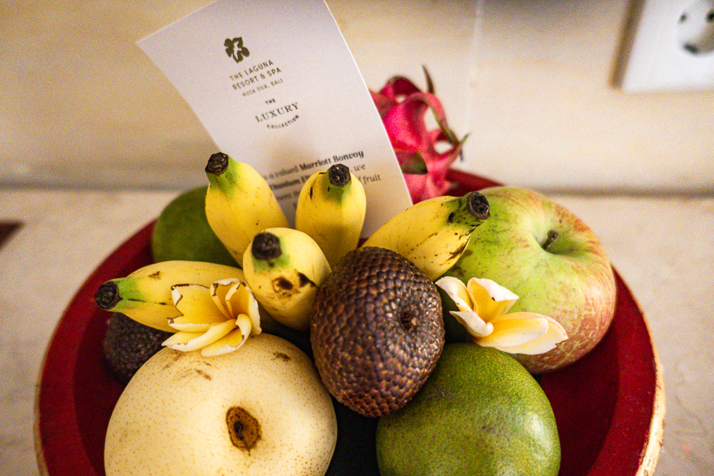 The Laguna A Luxury Collection Resort Spa Nusa Dua Bali