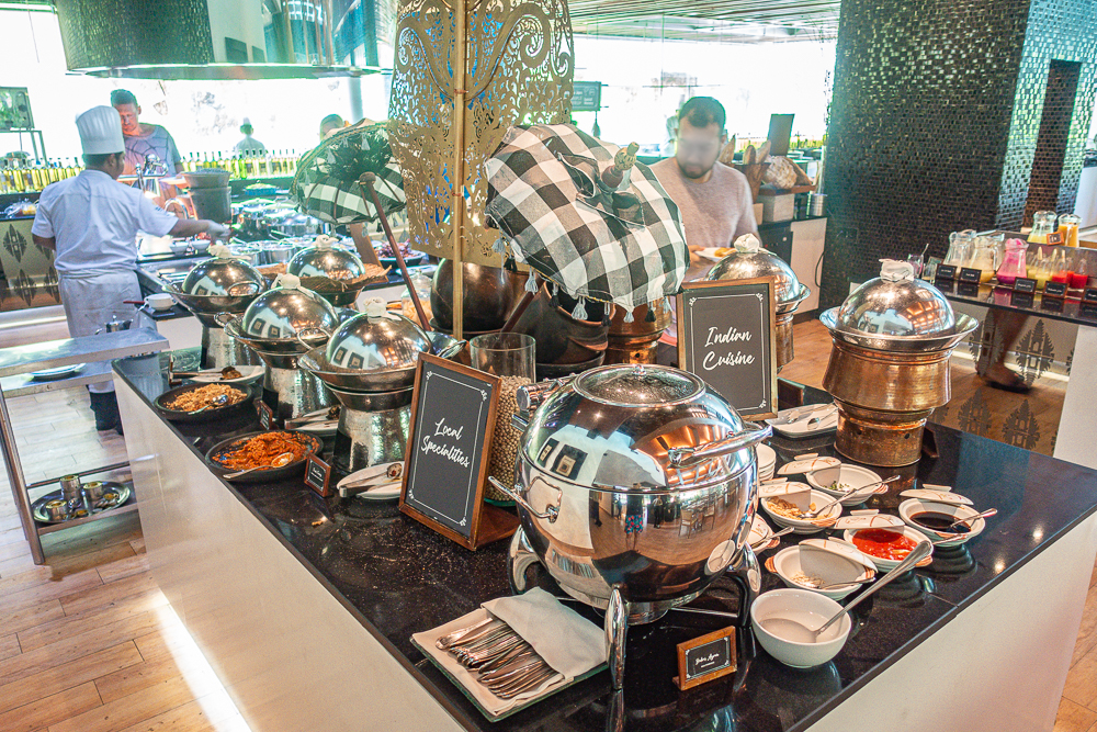 The Laguna A Luxury Collection Resort Spa Nusa Dua Bali