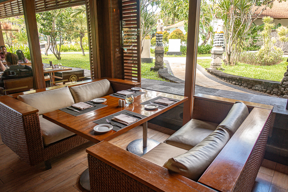 The Laguna A Luxury Collection Resort Spa Nusa Dua Bali