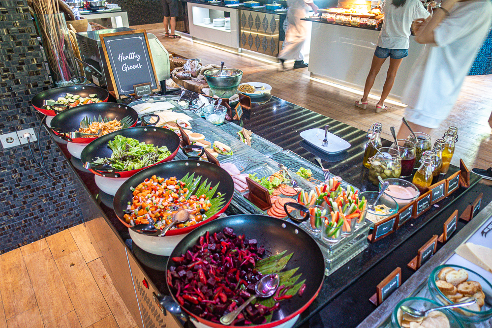 The Laguna A Luxury Collection Resort Spa Nusa Dua Bali