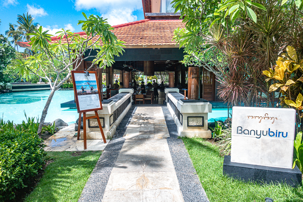 The Laguna A Luxury Collection Resort Spa Nusa Dua Bali