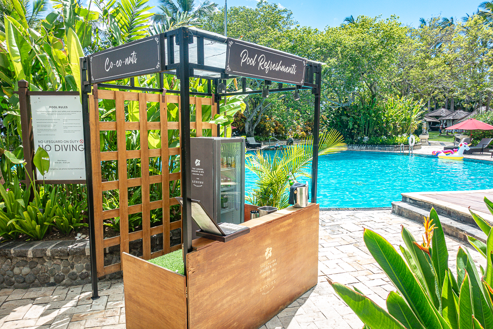 The Laguna A Luxury Collection Resort Spa Nusa Dua Bali