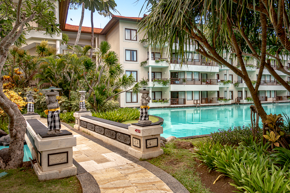 The Laguna A Luxury Collection Resort Spa Nusa Dua Bali