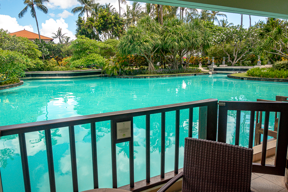 The Laguna A Luxury Collection Resort Spa Nusa Dua Bali