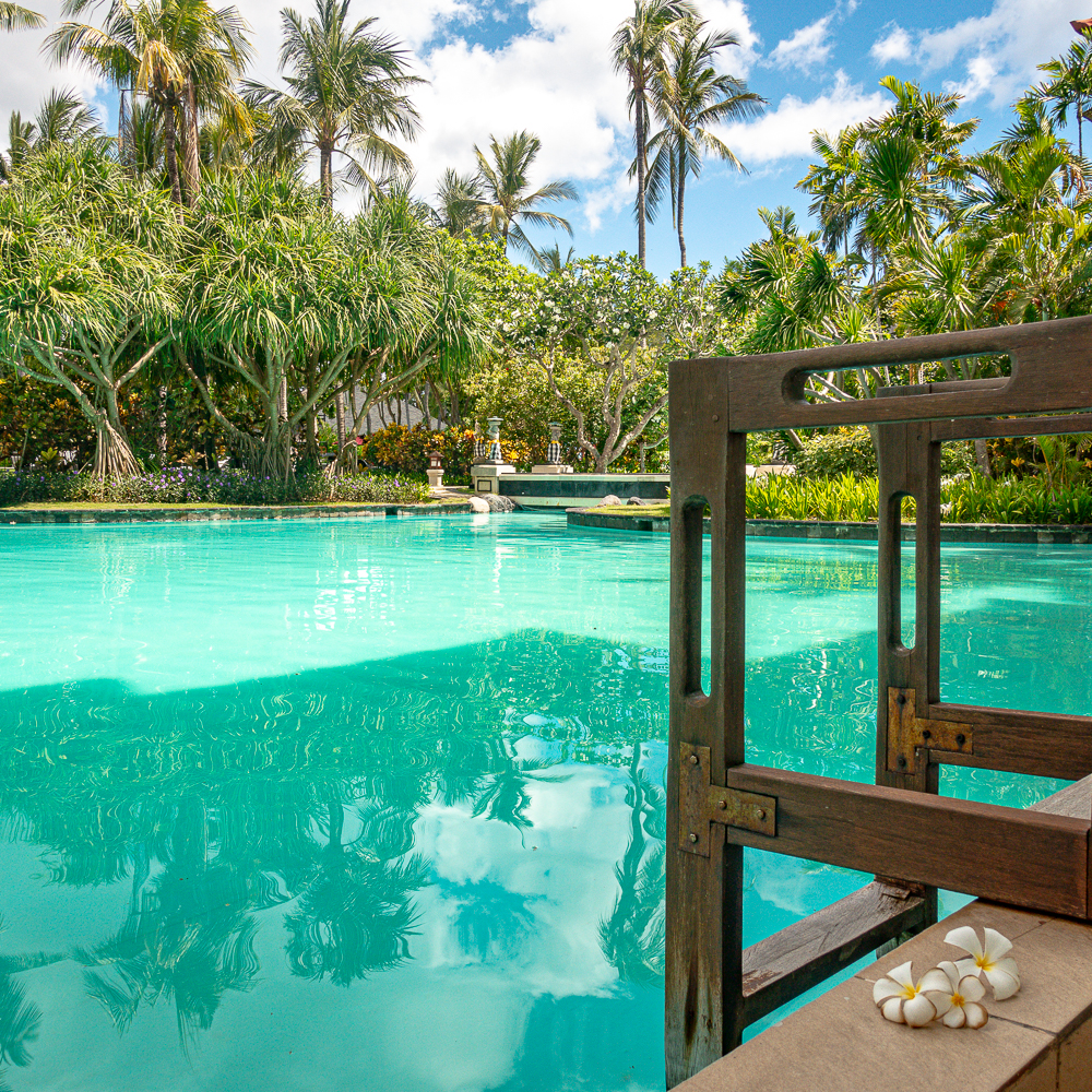 The Laguna A Luxury Collection Resort Spa Nusa Dua Bali