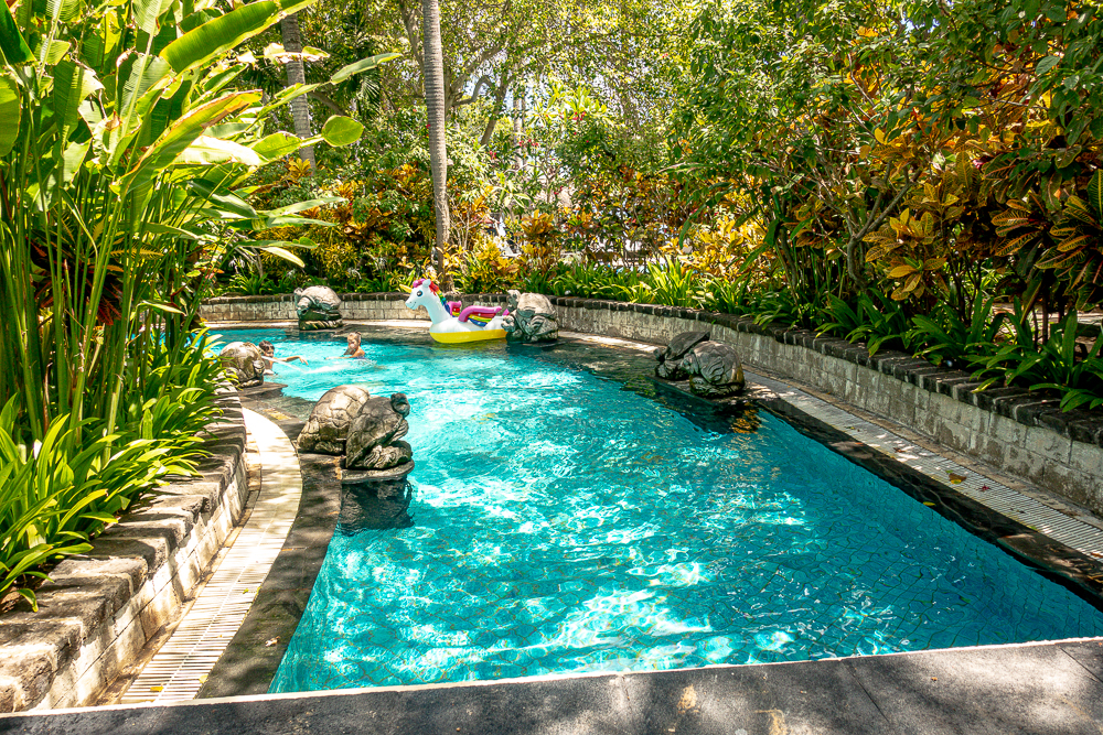 The Laguna A Luxury Collection Resort Spa Nusa Dua Bali