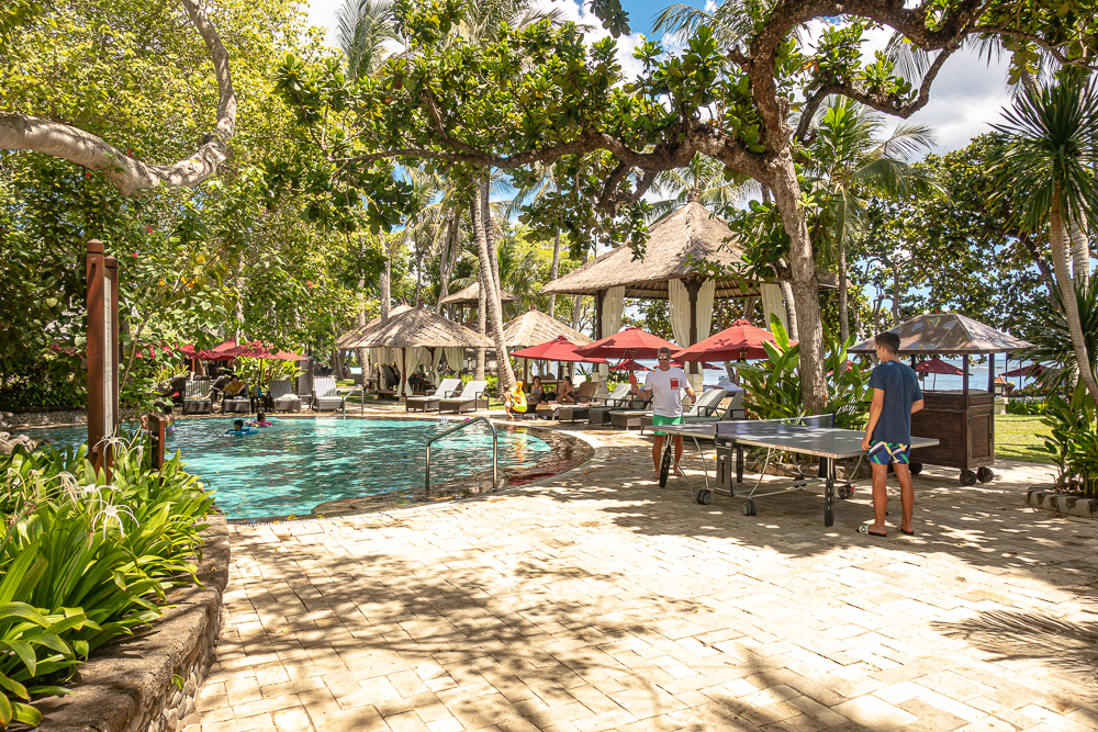 The Laguna A Luxury Collection Resort Spa Nusa Dua Bali