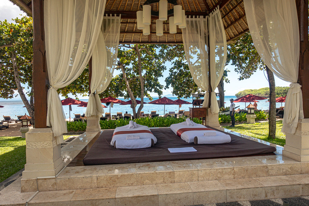 The Laguna A Luxury Collection Resort Spa Nusa Dua Bali