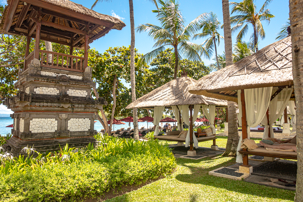 The Laguna A Luxury Collection Resort Spa Nusa Dua Bali