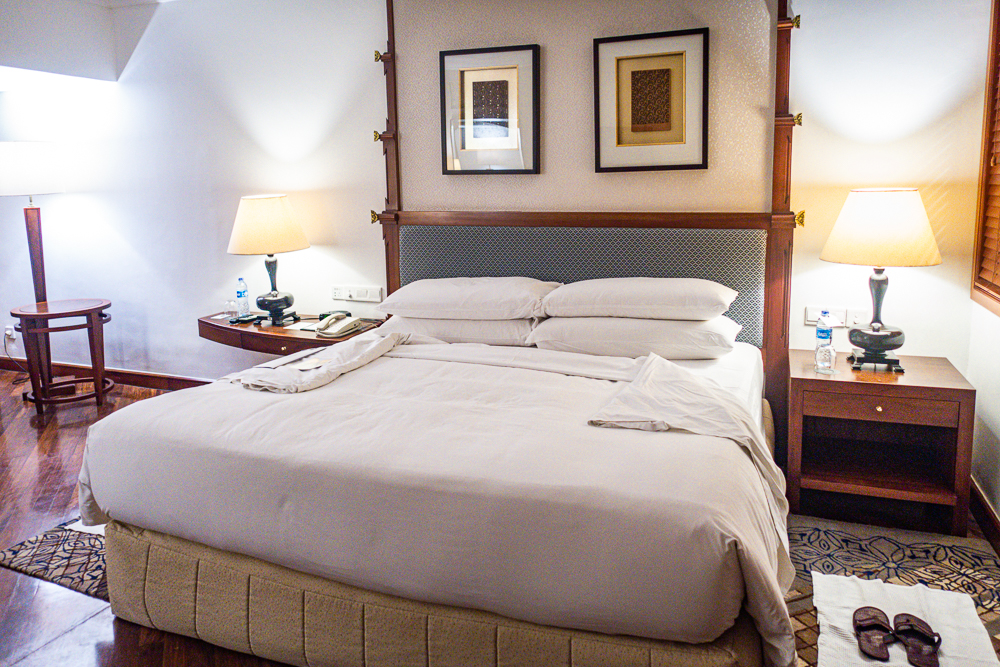 The Laguna A Luxury Collection Resort Spa Nusa Dua Bali