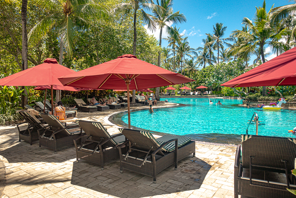 The Laguna A Luxury Collection Resort Spa Nusa Dua Bali