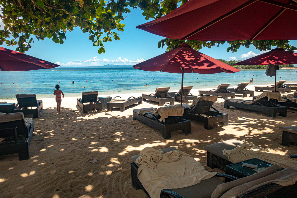 The Laguna A Luxury Collection Resort Spa Nusa Dua Bali