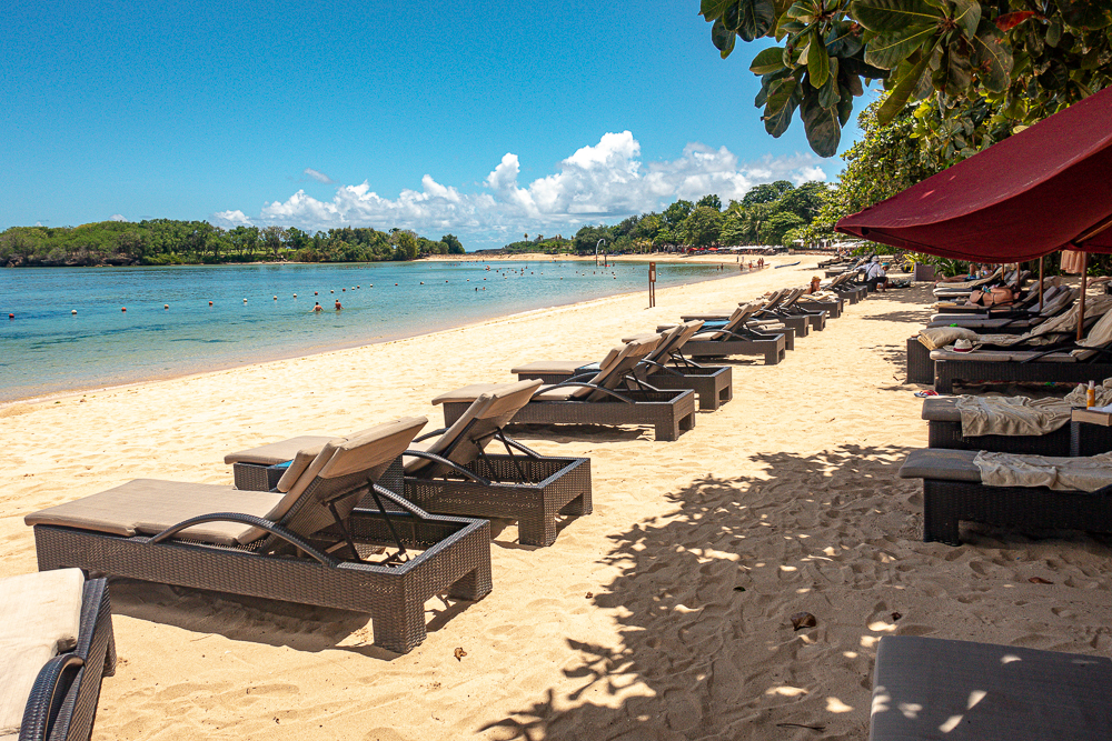 The Laguna A Luxury Collection Resort Spa Nusa Dua Bali