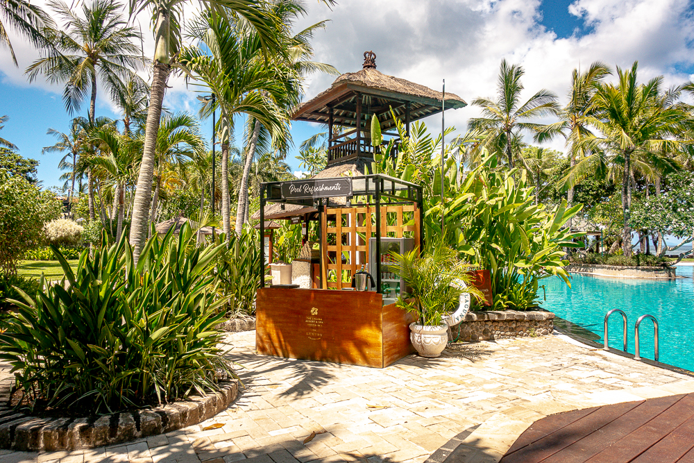 The Laguna A Luxury Collection Resort Spa Nusa Dua Bali