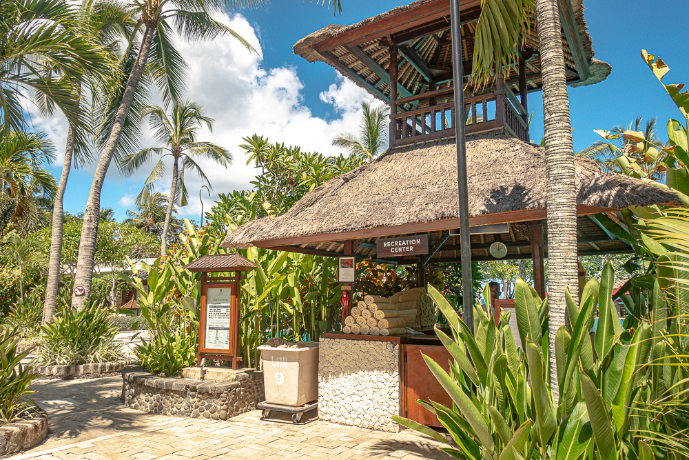 The Laguna A Luxury Collection Resort Spa Nusa Dua Bali