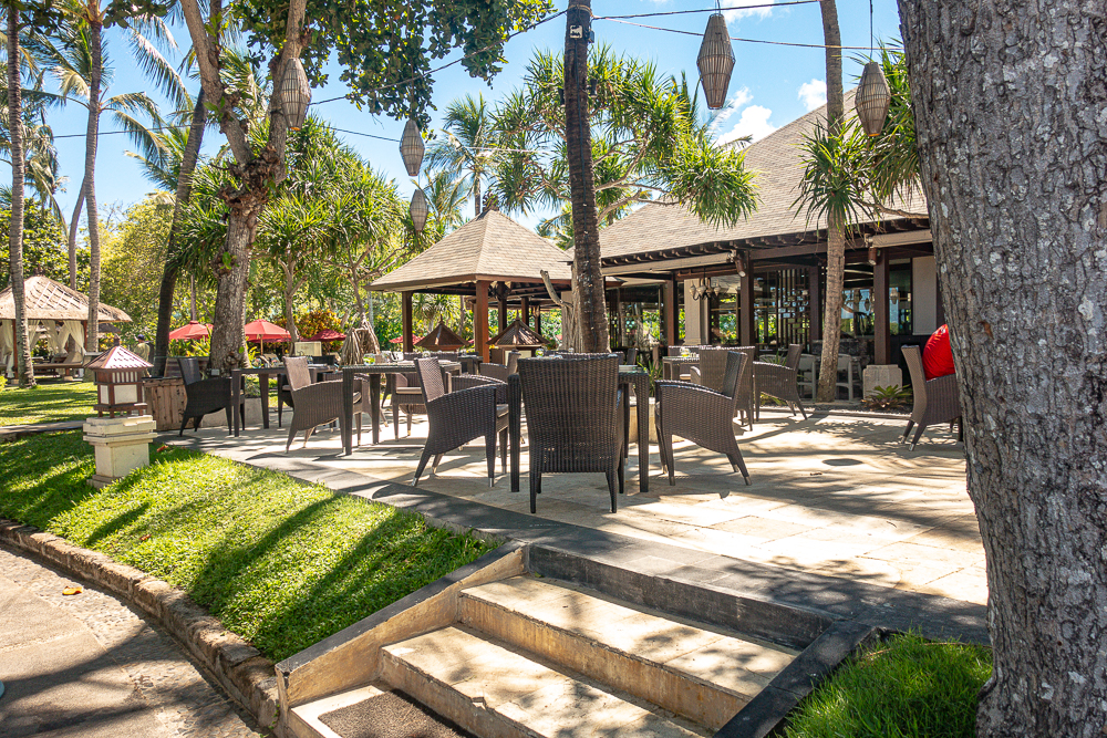 The Laguna A Luxury Collection Resort Spa Nusa Dua Bali