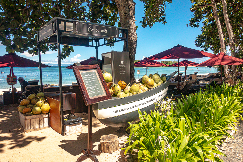 The Laguna A Luxury Collection Resort Spa Nusa Dua Bali