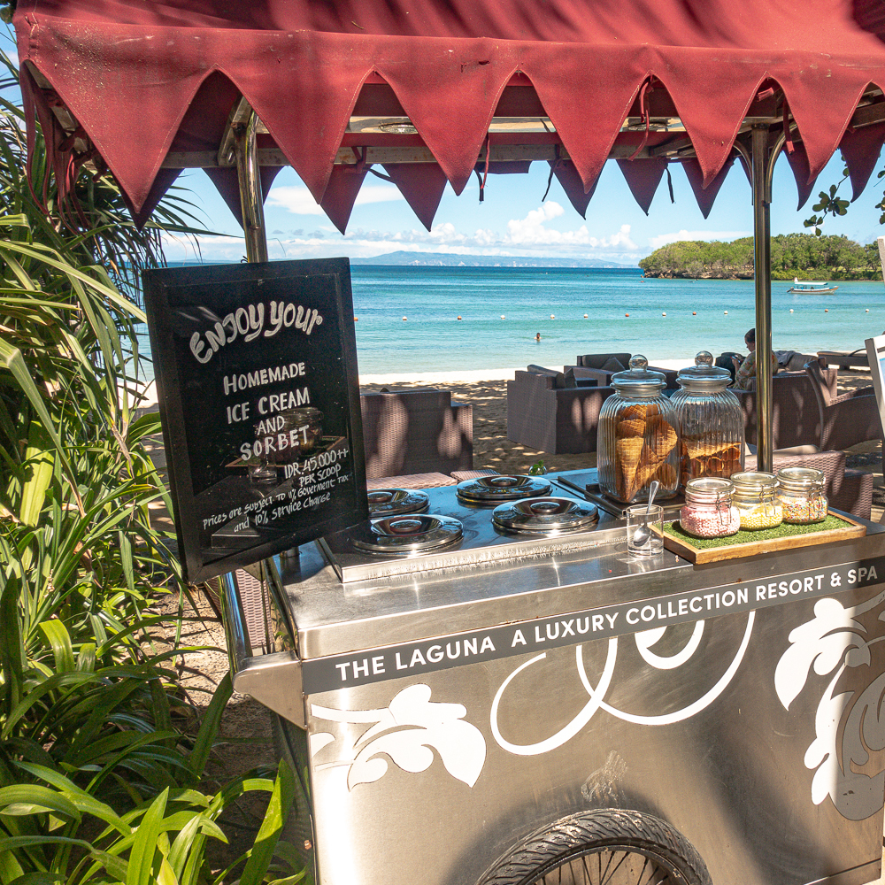 The Laguna A Luxury Collection Resort Spa Nusa Dua Bali