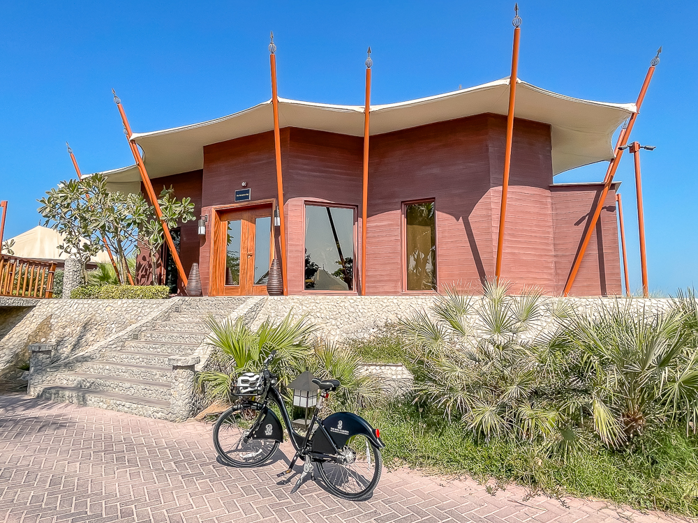 The Ritz Carlton Ras Al Khaimah Al Hamra Beach