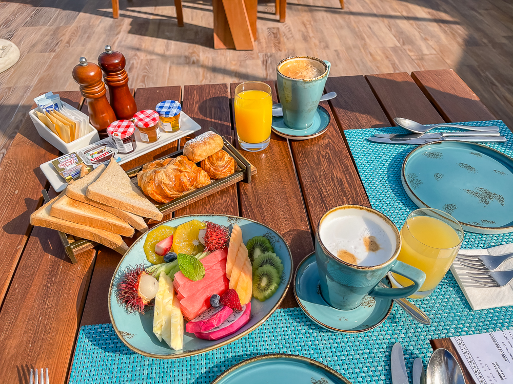 The Ritz Carlton Ras Al Khaimah Al Hamra Beach