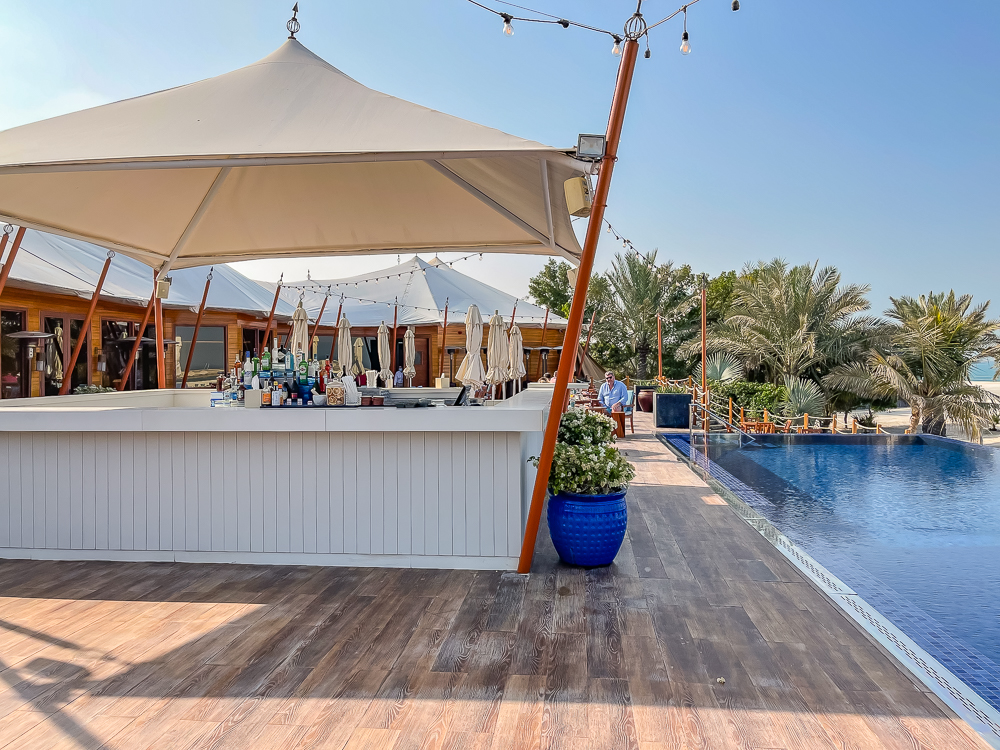 The Ritz Carlton Ras Al Khaimah Al Hamra Beach