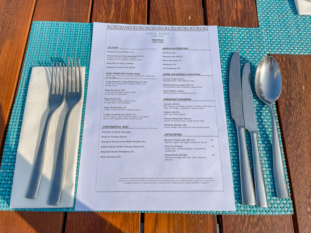 The Ritz Carlton Ras Al Khaimah Al Hamra Beach