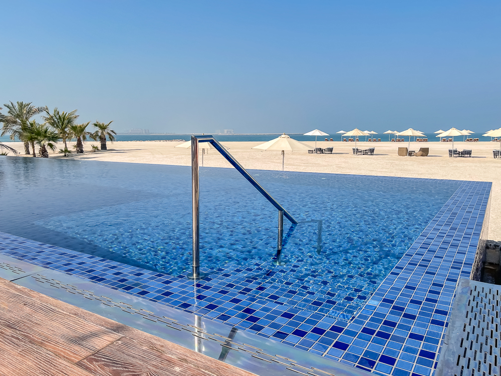The Ritz Carlton Ras Al Khaimah Al Hamra Beach