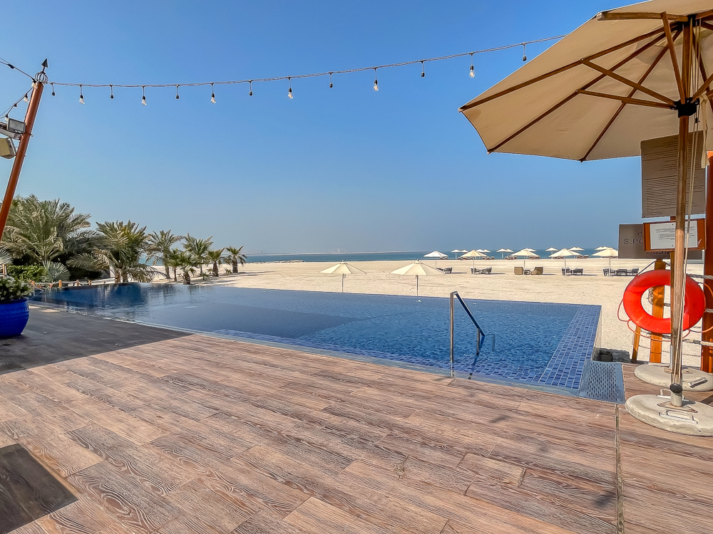 The Ritz Carlton Ras Al Khaimah Al Hamra Beach