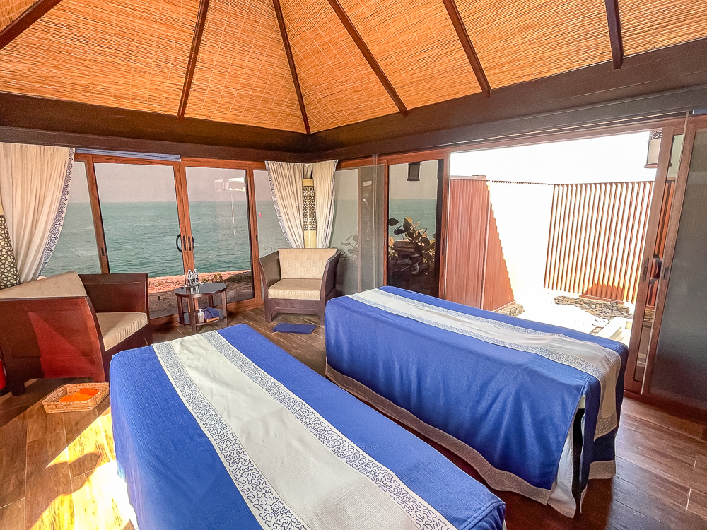 The Ritz Carlton Ras Al Khaimah Al Hamra Beach