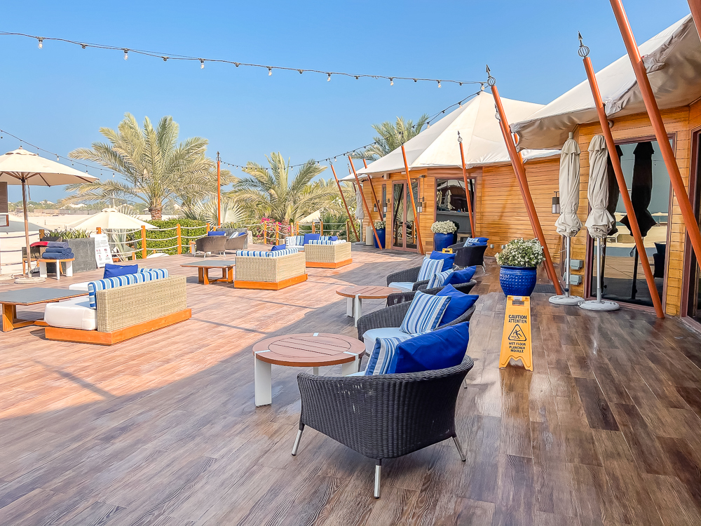 The Ritz Carlton Ras Al Khaimah Al Hamra Beach