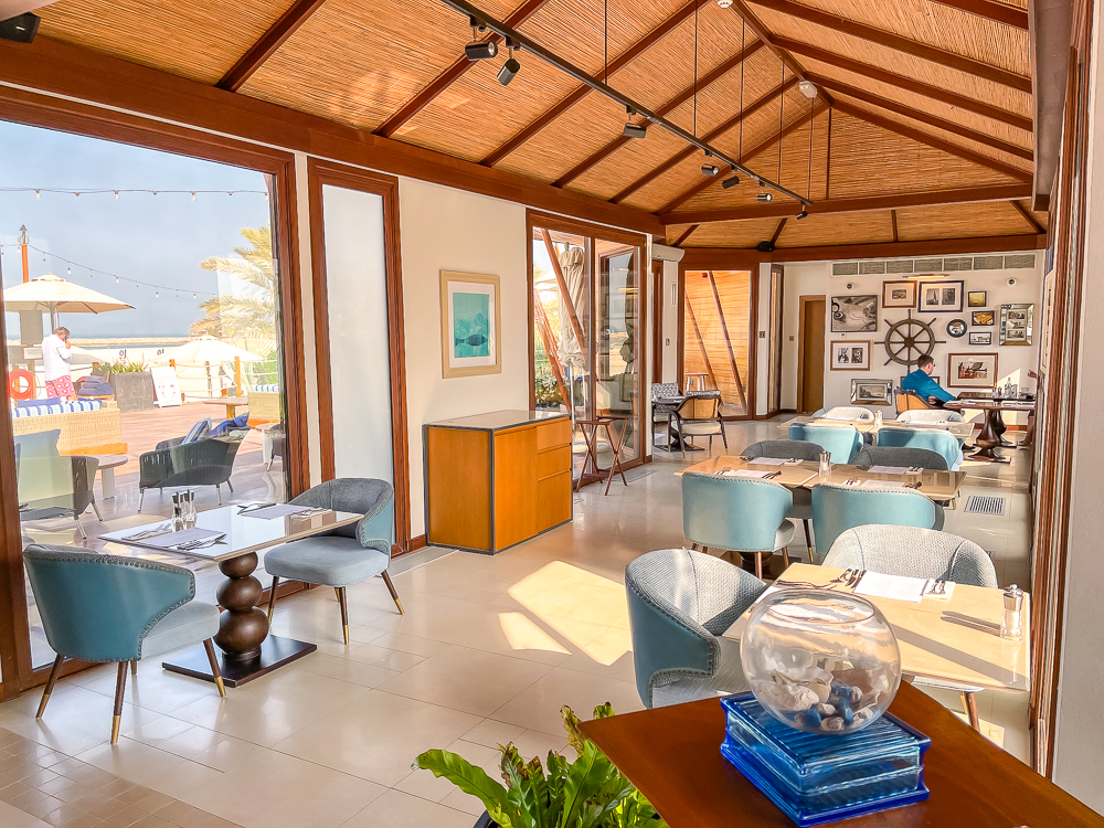 The Ritz Carlton Ras Al Khaimah Al Hamra Beach