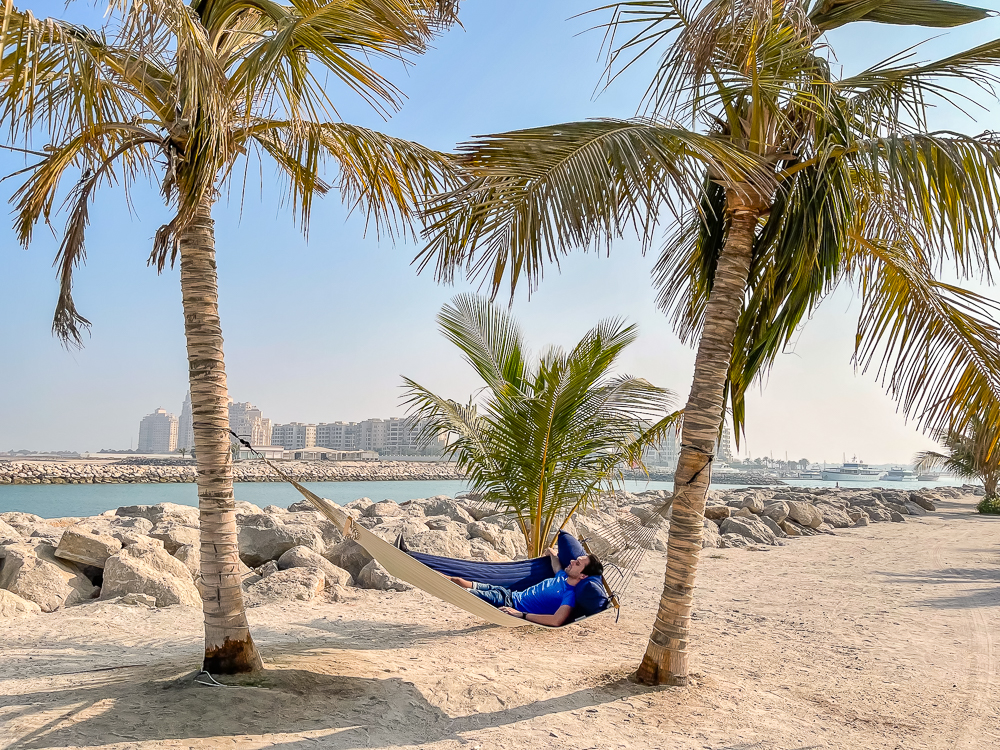 The Ritz Carlton Ras Al Khaimah Al Hamra Beach